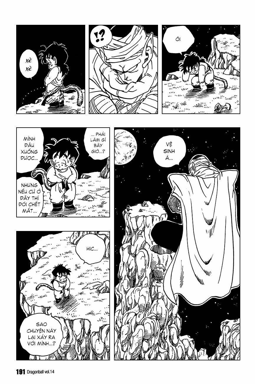 dragon ball - bảy viên ngọc rồng chapter 208 2