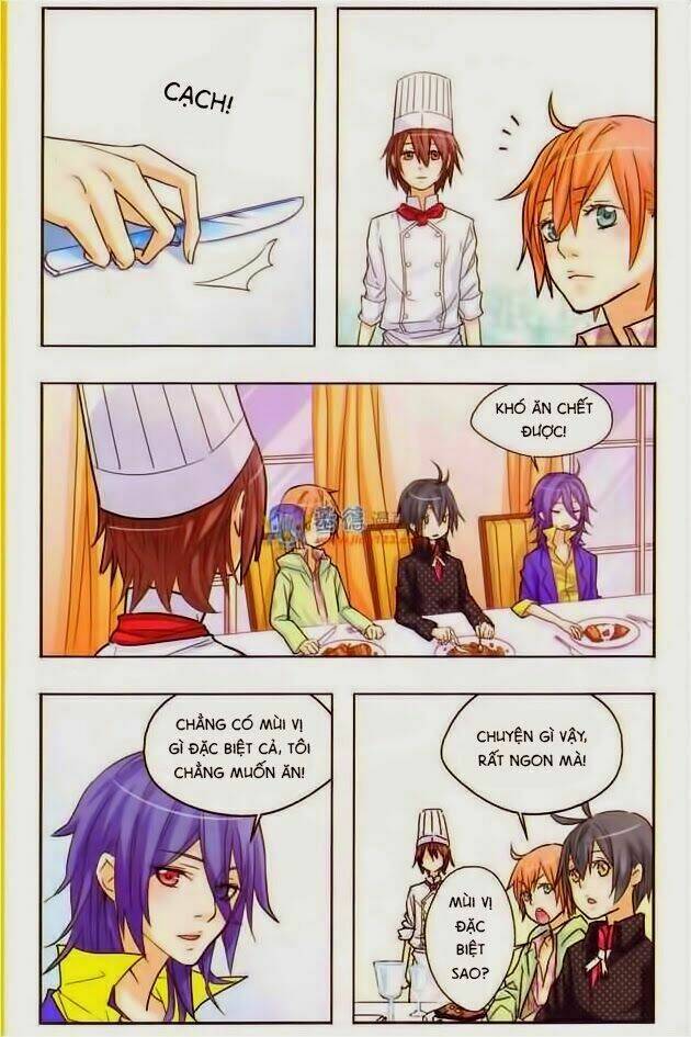 ngôi sao câu lạc bộ chapter 12 9