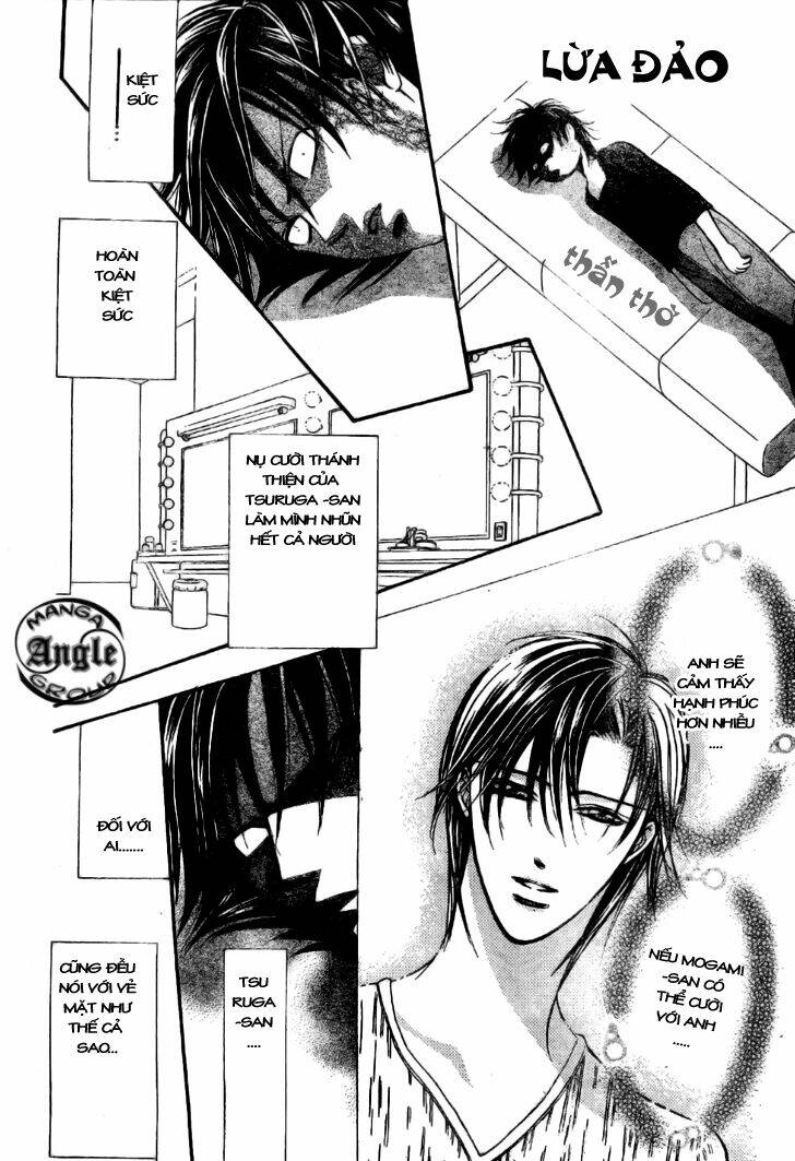 thử thách của kyouko chapter 139 22