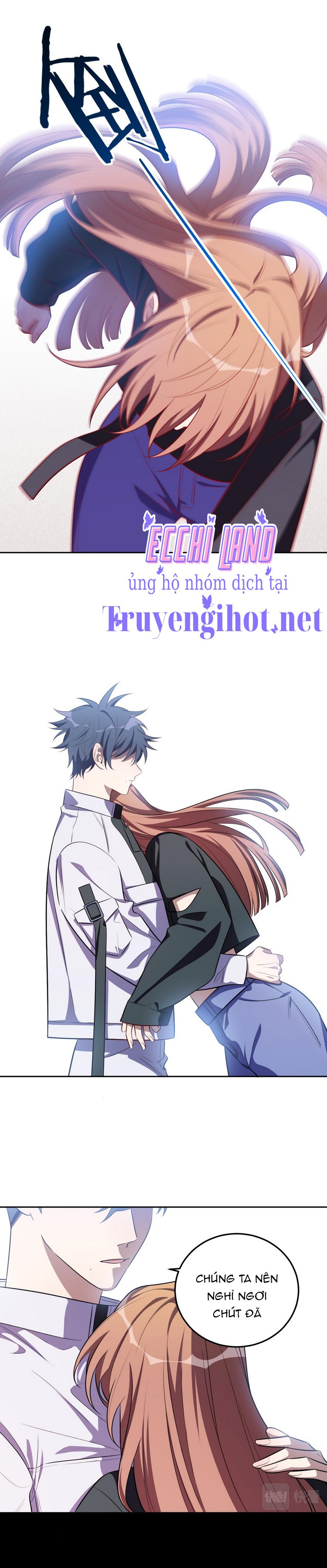 [16+] killing my love chapter 71.2 1