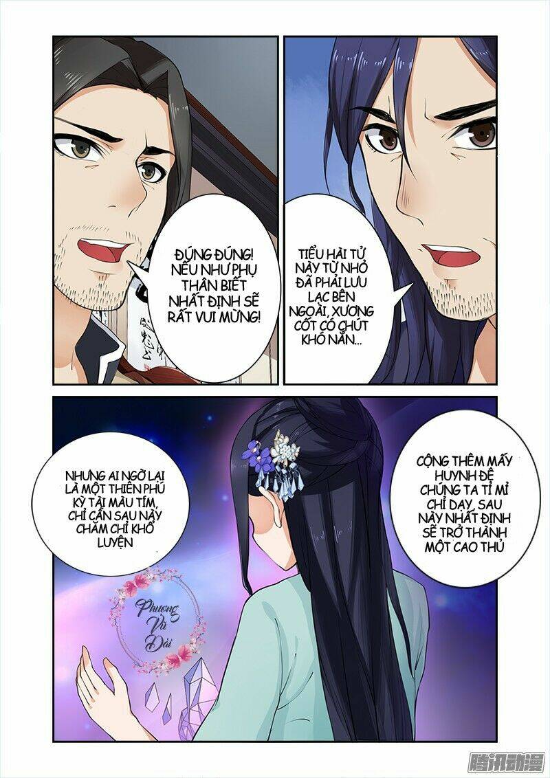 cự tuyệt bạo quân chuyên sủng: hung mãnh vương phi chapter 13 2