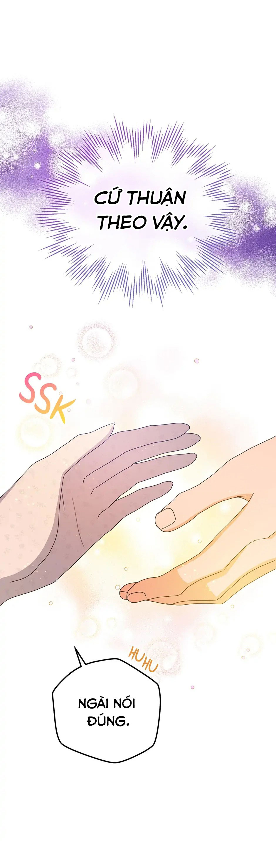 từ hầu gái tôi đã trở thành hoàng hậu chapter 80 46