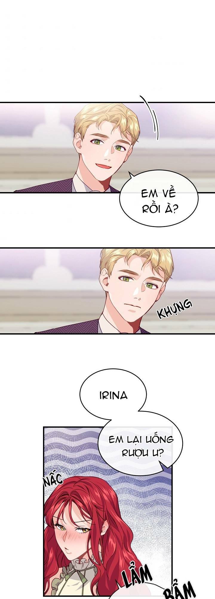 đại dương kiêu sa chapter 9.1 1