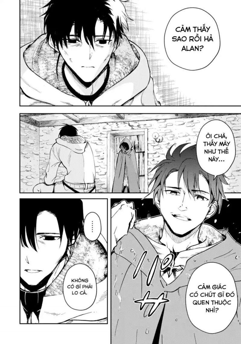 i'm a middle-aged man who got my adventurer license revoked chapter 21 28