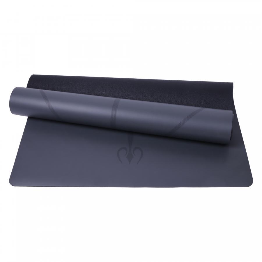 Combo Thảm Tập Yoga Định Tuyến YogaLink PU cao cấp + túi đựng thảm và dung dịch vệ sinh