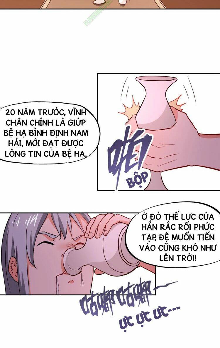 ta luyện giả kim trong thời đại tu tiên chapter 23 16