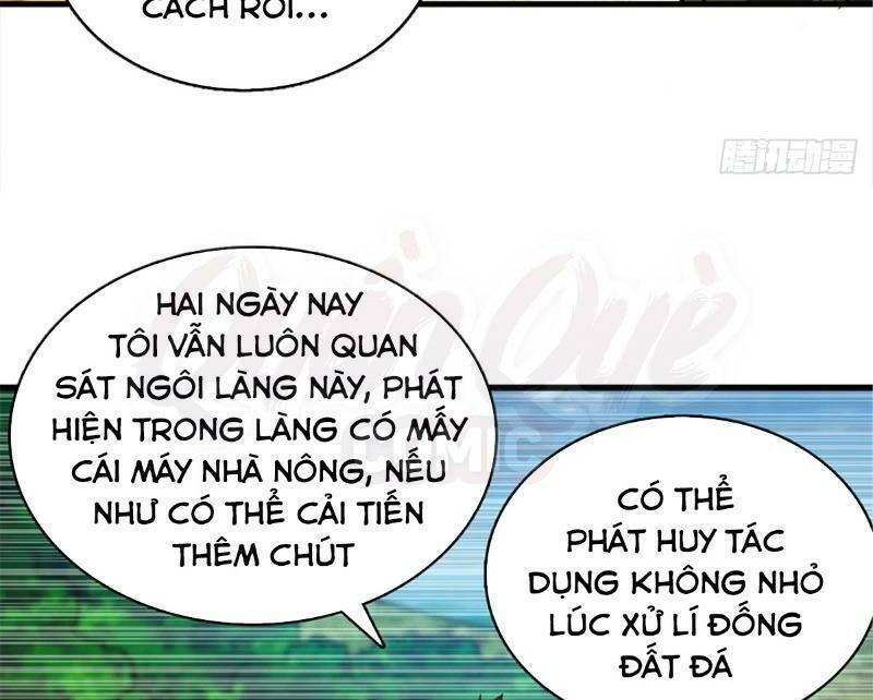 nơi này có yêu khí chapter 49 29