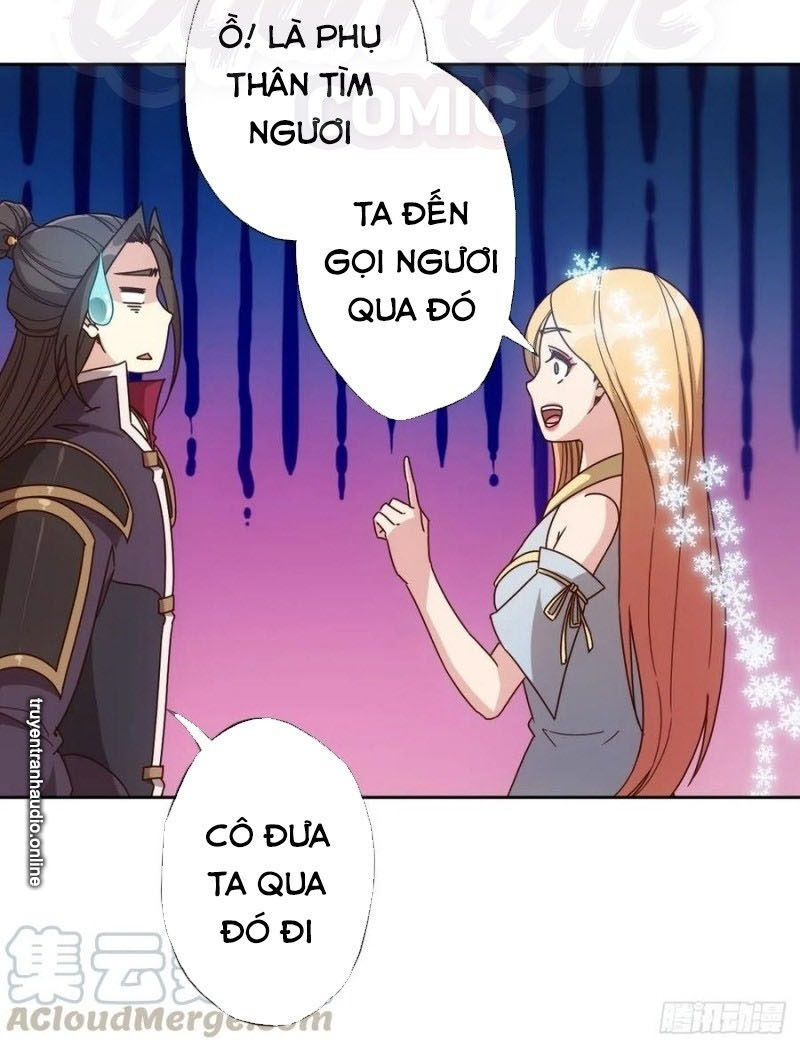 hồng thiên thần tôn chapter 101 32