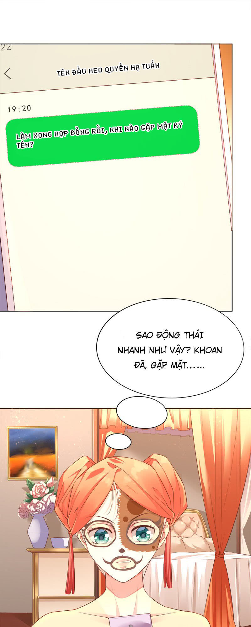 nhà có vợ xinh chapter 8 48