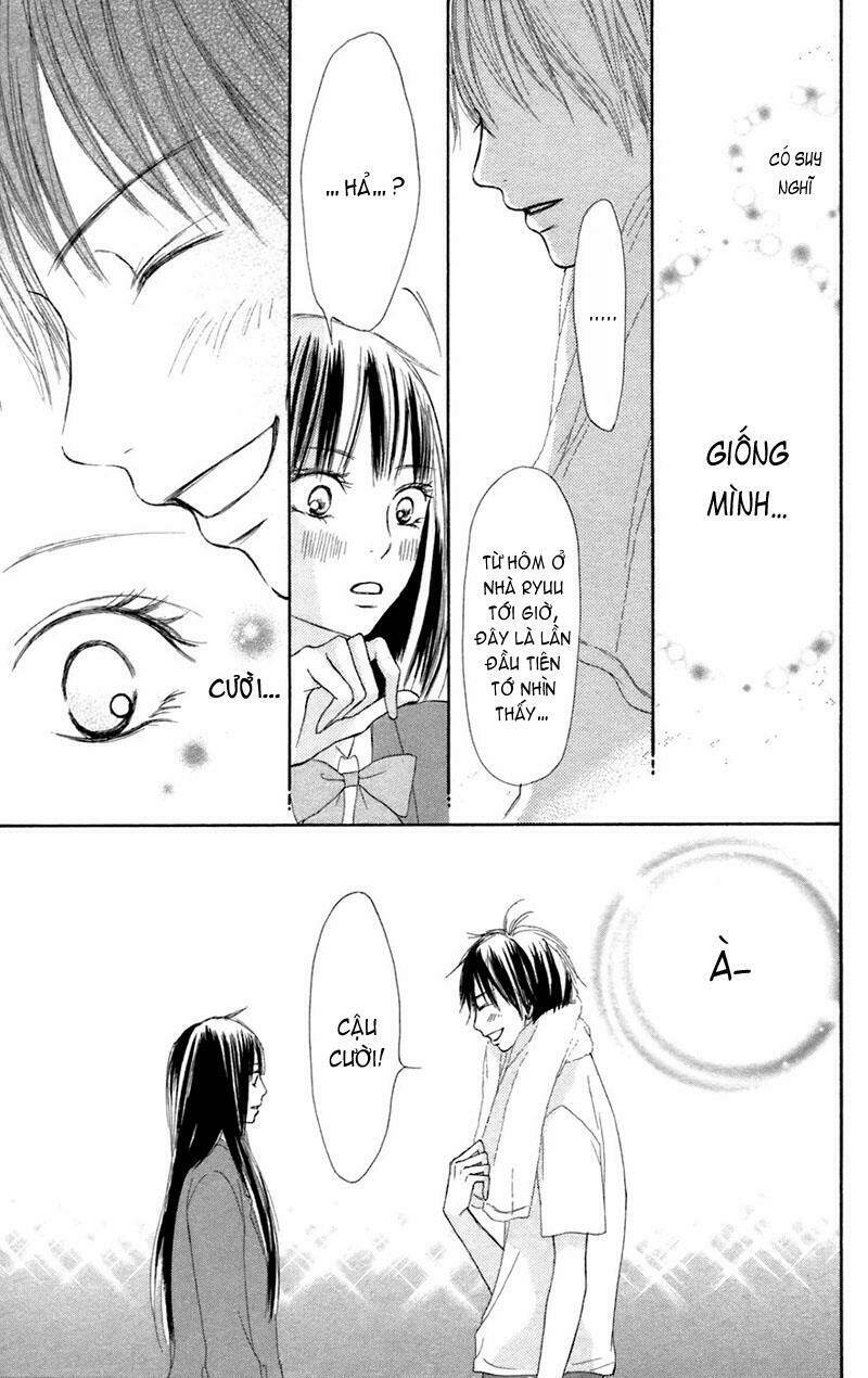 anh đã cho em biết bao thứ đầu tiên chapter 11 28