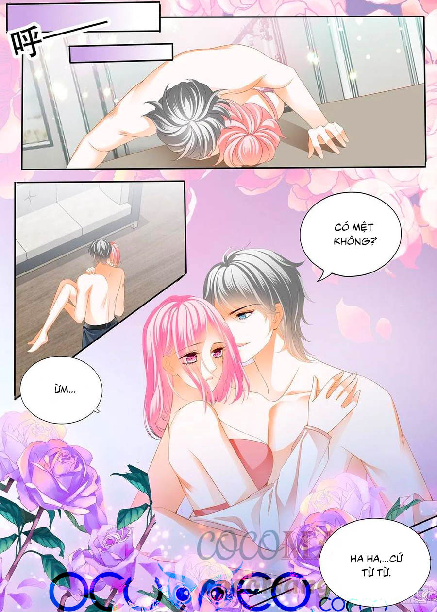 cuồng nhiệt boss, sủng thê xin kiềm chế chapter 127 8