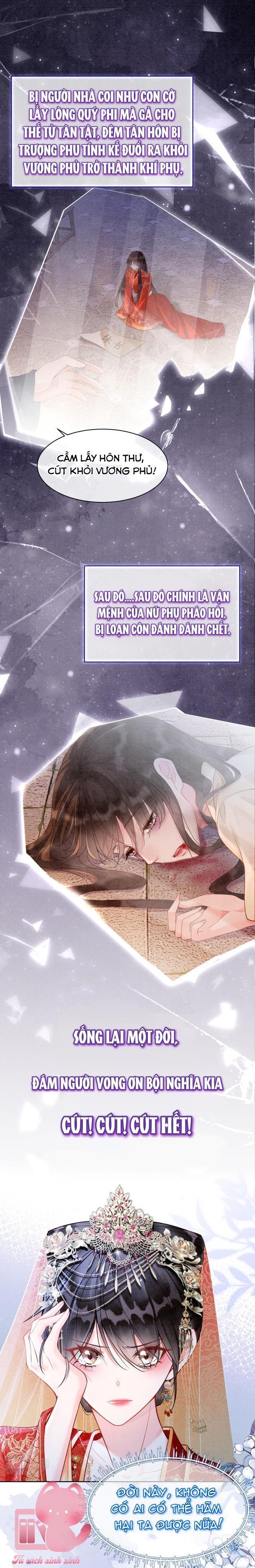 sau khi nàng bị đánh chết các ca ca hối hận rồi !! chapter 1 2