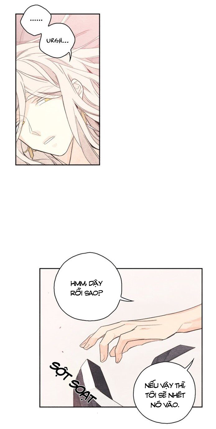 bắp cải bên dưới củ cải chapter 2 16