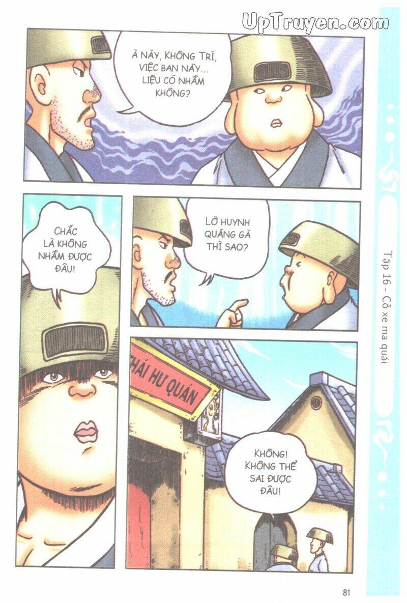 ô long viện tình huynh đệ chapter 16.3 22