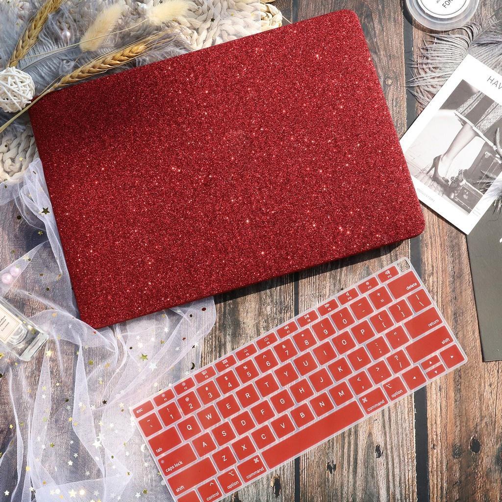 Vỏ Bảo Vệ laptop Cho Macbook M2 A2681 2022 Pro13 A2338 Pro13 A1708 M1 Touch ID 2020 A2289 A2251 A1989 M1 Air13 A2337 A2179 A1932 A1466