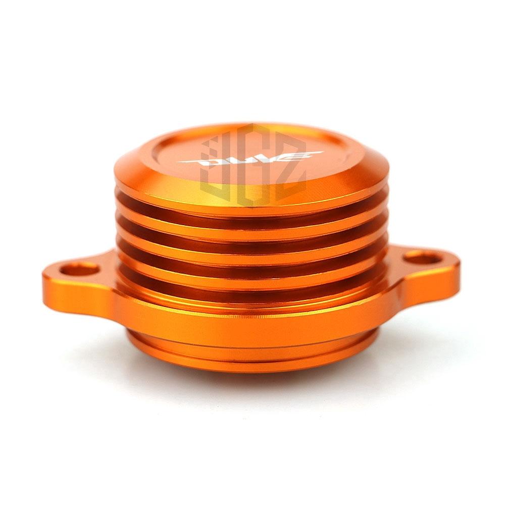 Nắp Đậy Bình Xăng Cho Xe Mô Tô Ktm 125 250 390 Luke 2017-2019