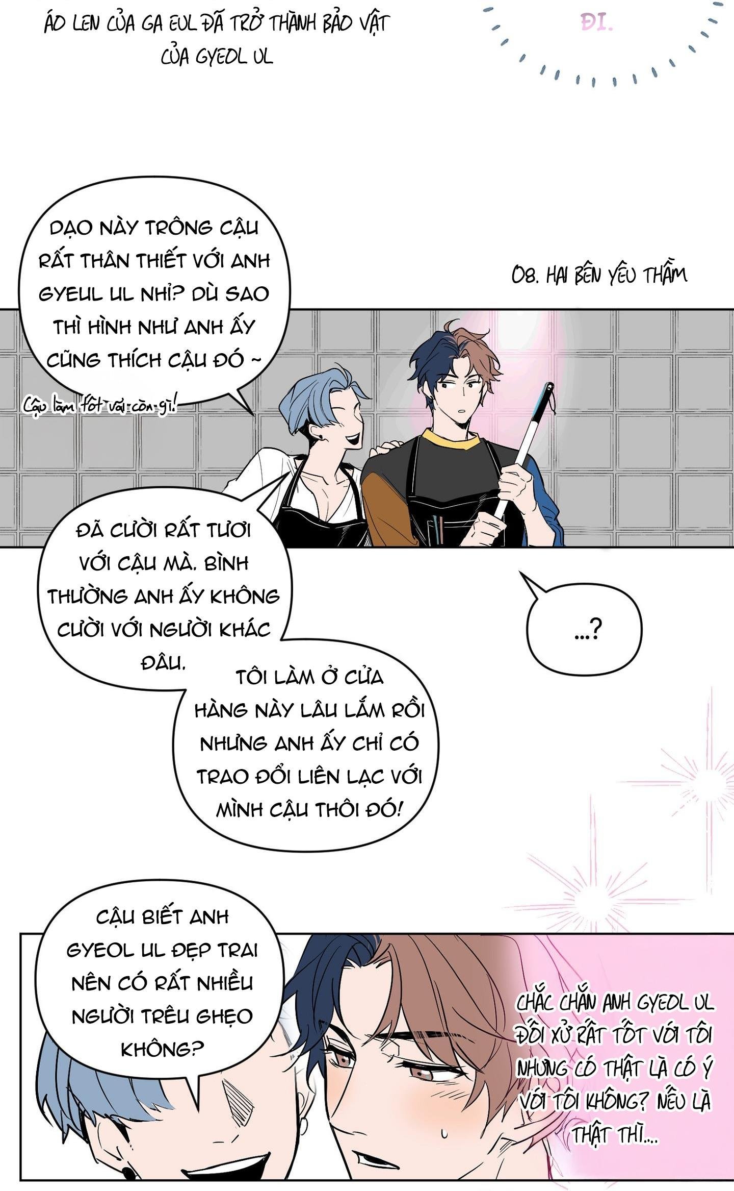 bl ngắn tuyển chọn Chapter 30.1 mùa thu 1 17