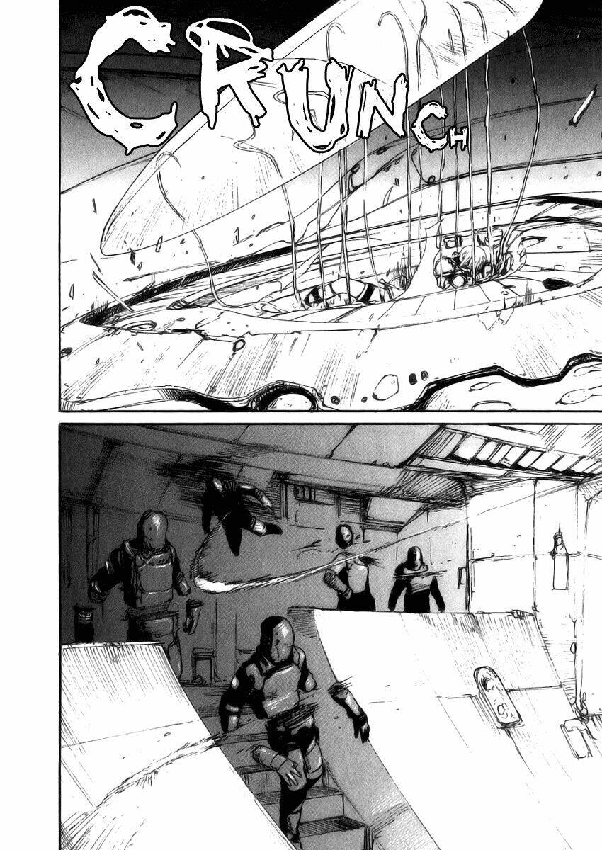 gauna biến hình chapter 6 25