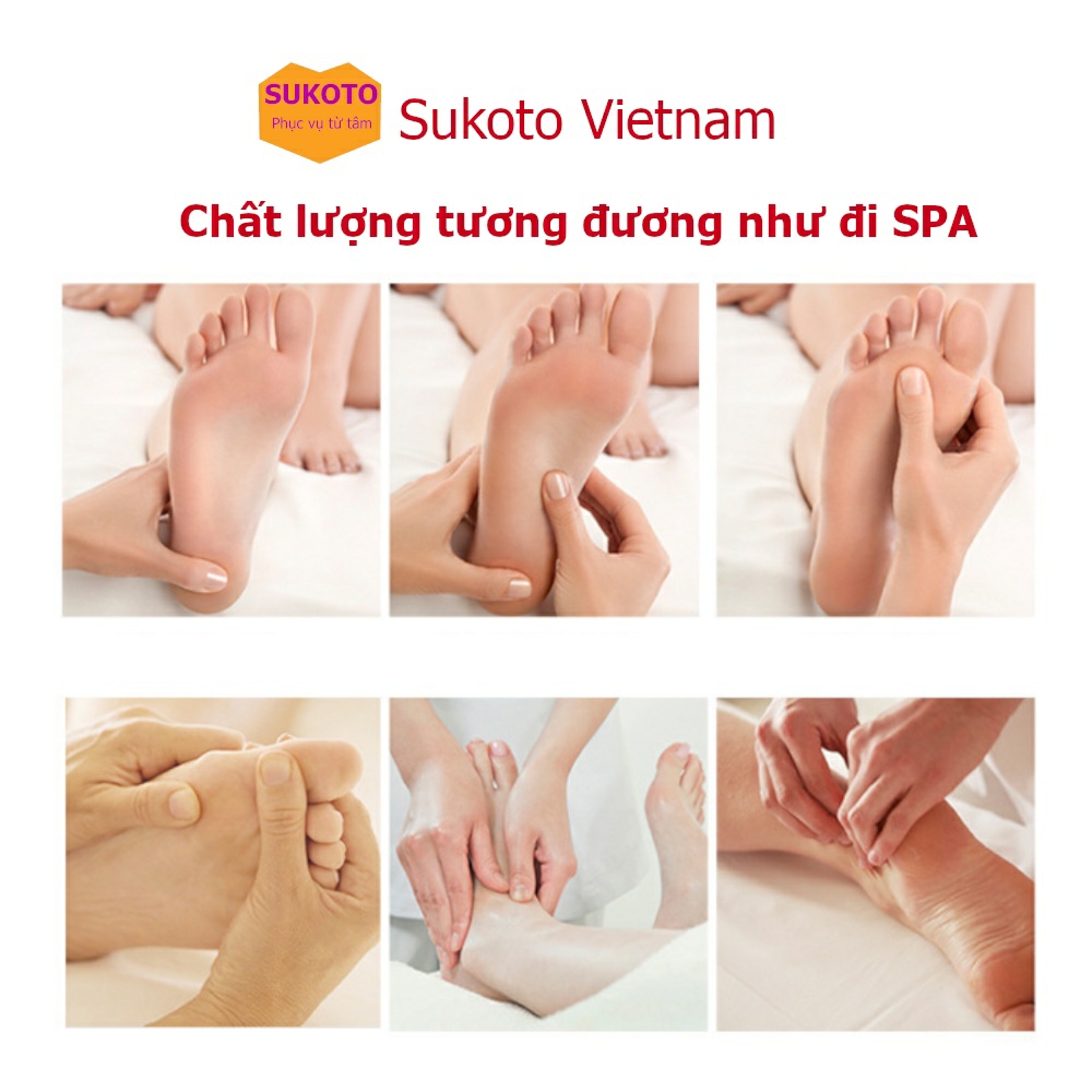 Máy Ngâm Chân Massage Cao Cấp DT-888