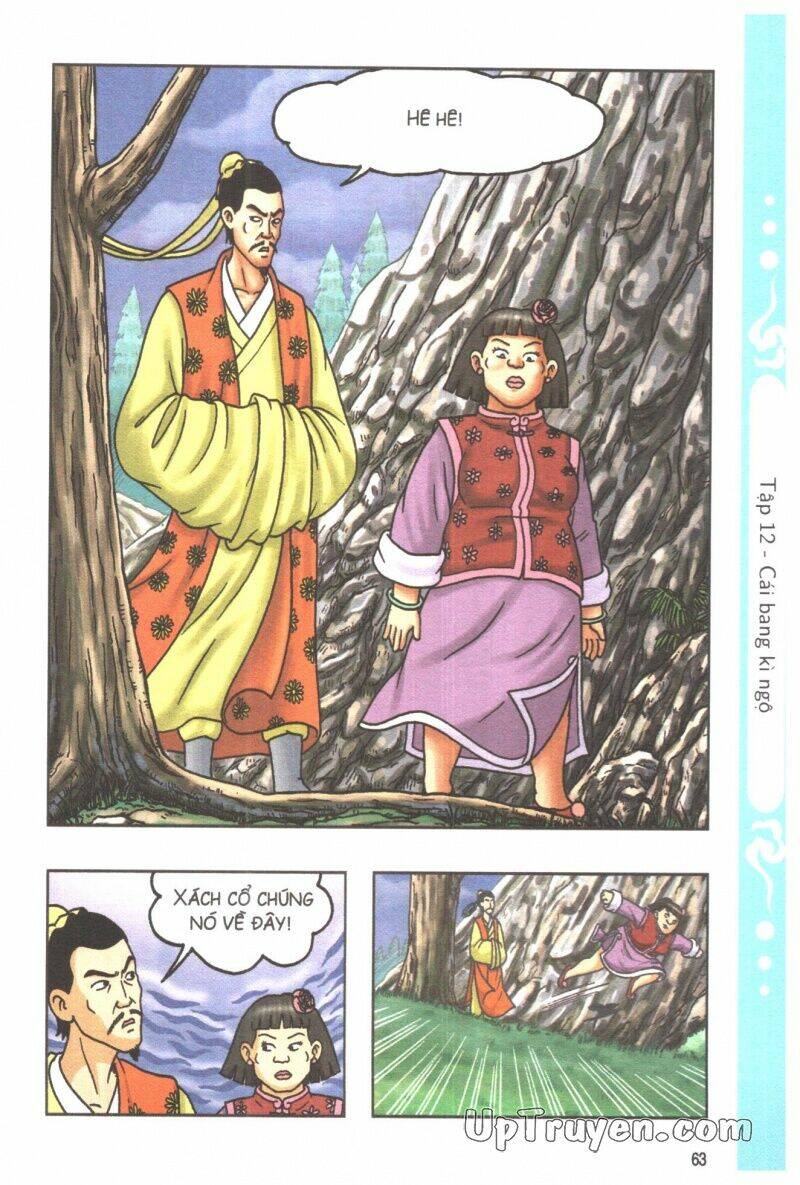 ô long viện tình huynh đệ chapter 12.3 4