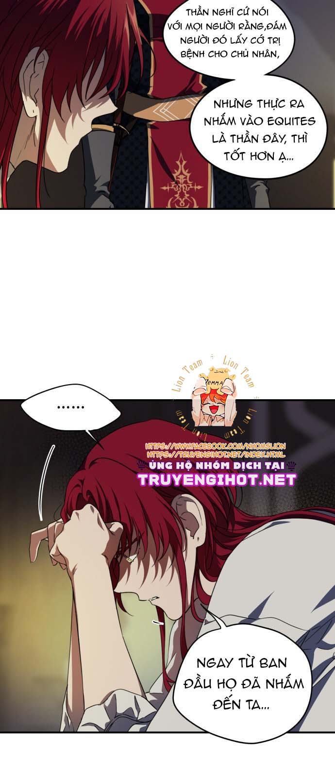 bị che khuất bởi hoàng hôn chapter 48 32