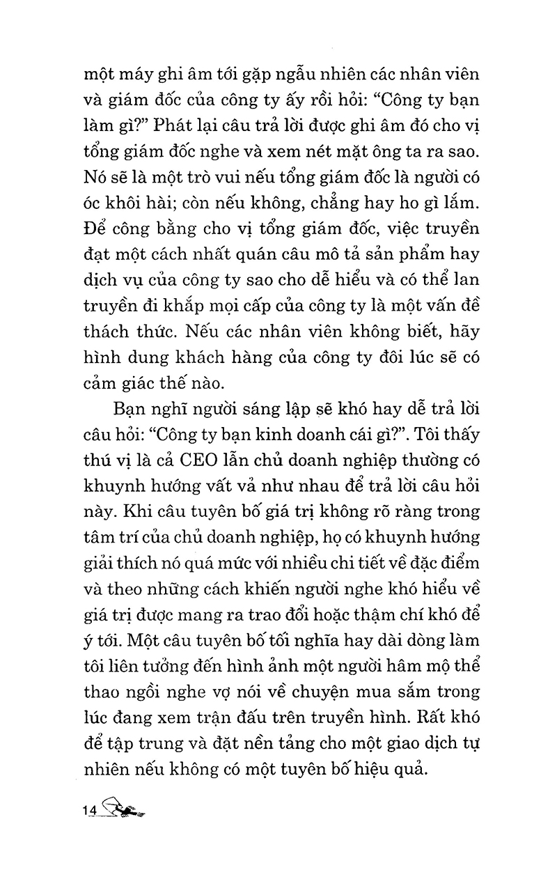 Lập Kế Hoạch Kinh Doanh Trong 1 Giờ (Tái Bản 2019)