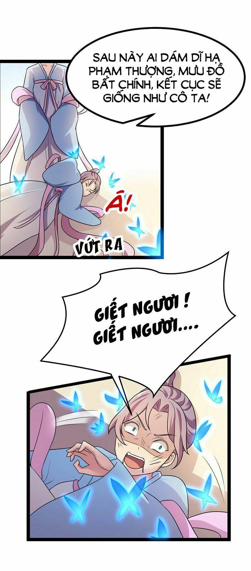 khuynh thế đế vương cơ chapter 6.1 12