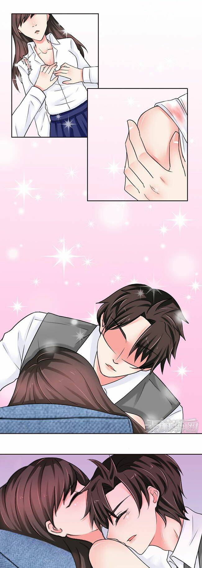 tổng tài ma cà rồng tha cho tôi chapter 21 8