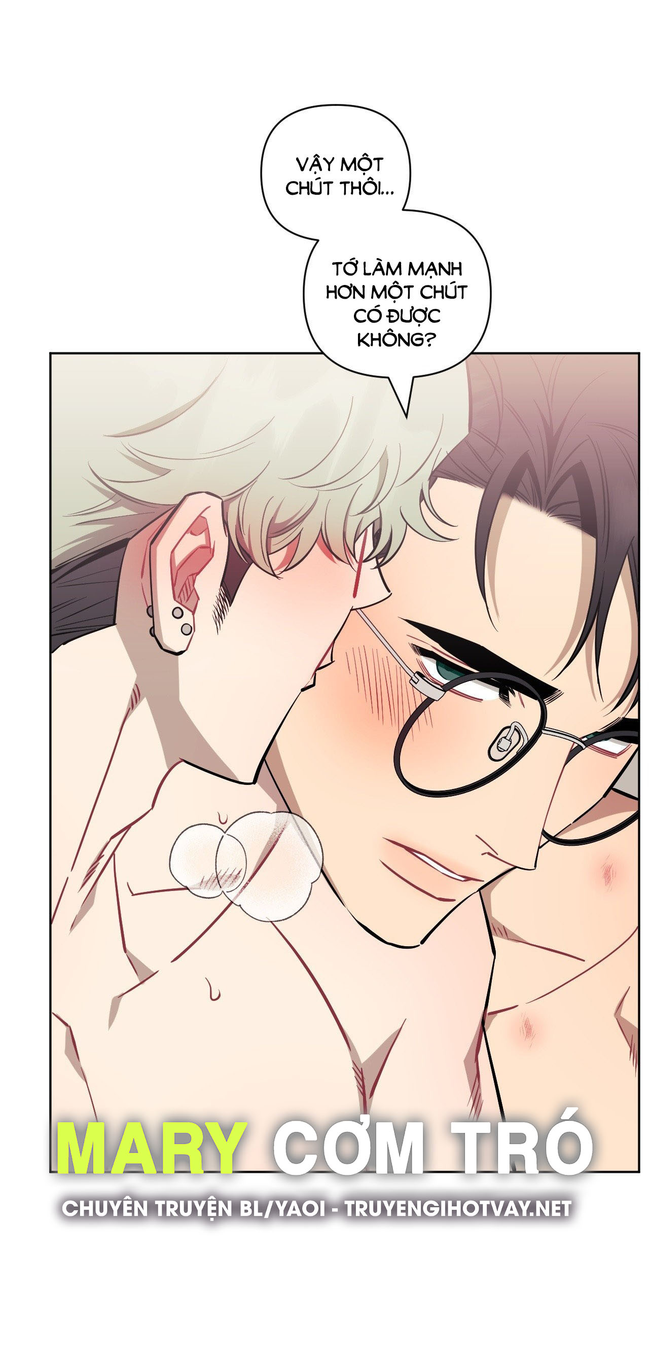 hơn cả bạn bè chapter 72.2 20