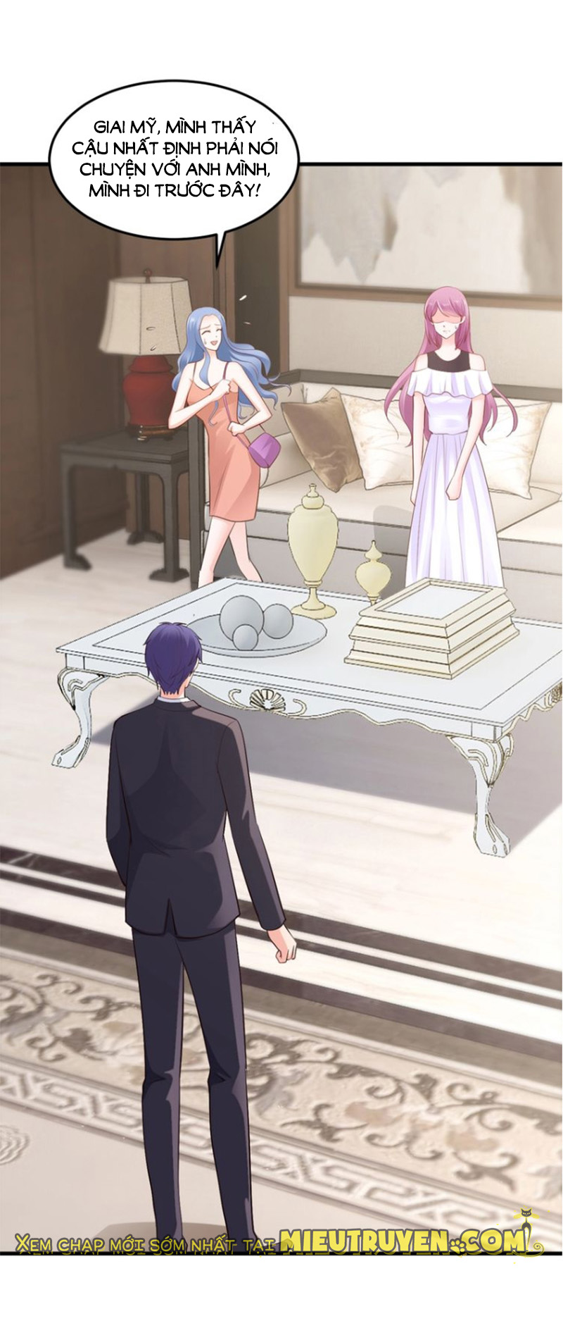 độc nhất sủng ái của thủ tịch chapter 66 5