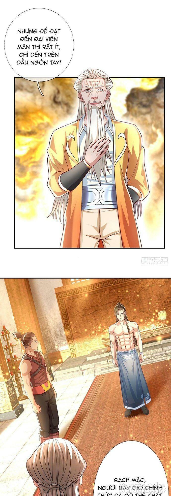 ta có khả năng vô hạn đốn ngộ chapter 16 10