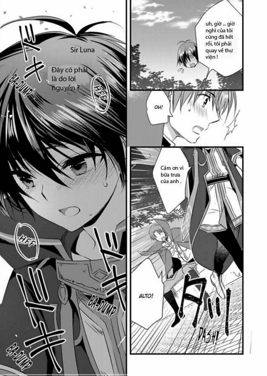 nyotaika shita boku wo kishi-sama-tachi ga nerattemasu chapter 2 29