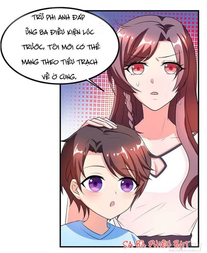 chủ tịch daddy siêu cường lực chapter 24 13