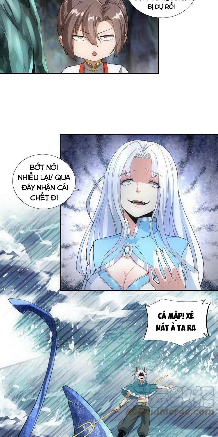 vạn cổ đệ nhất thần chapter 47 22