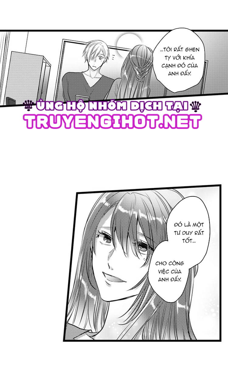 lớp học về tình dục sau khi bị cắm sừng (full) chapter 8.1 19