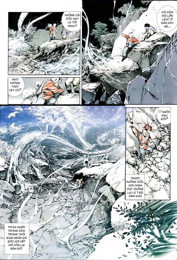 phong vân chapter 30 19