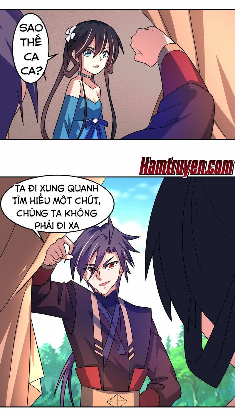 tuyệt thế thánh đế chapter 18 26