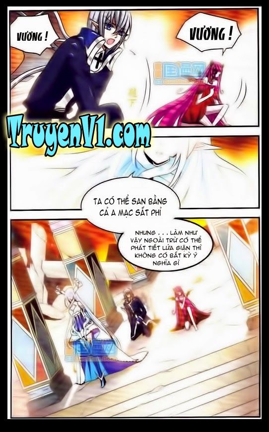 cố lên nào, đại ma vương 2 chapter 80 8