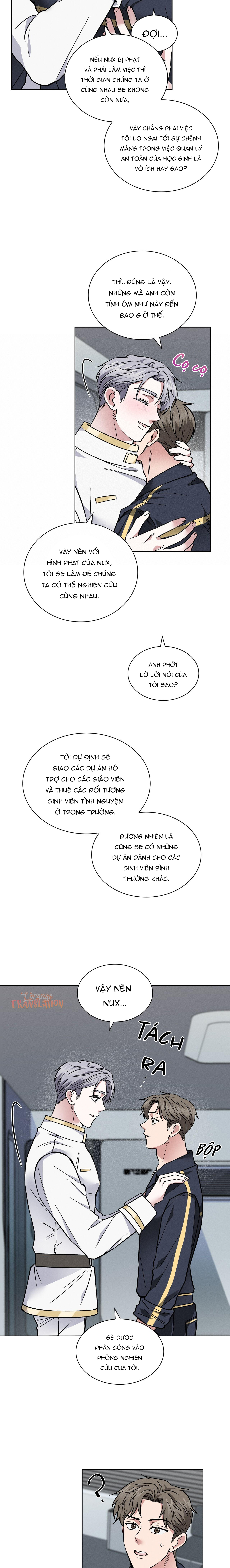 dục vọng mãnh liệt chapter 11 6