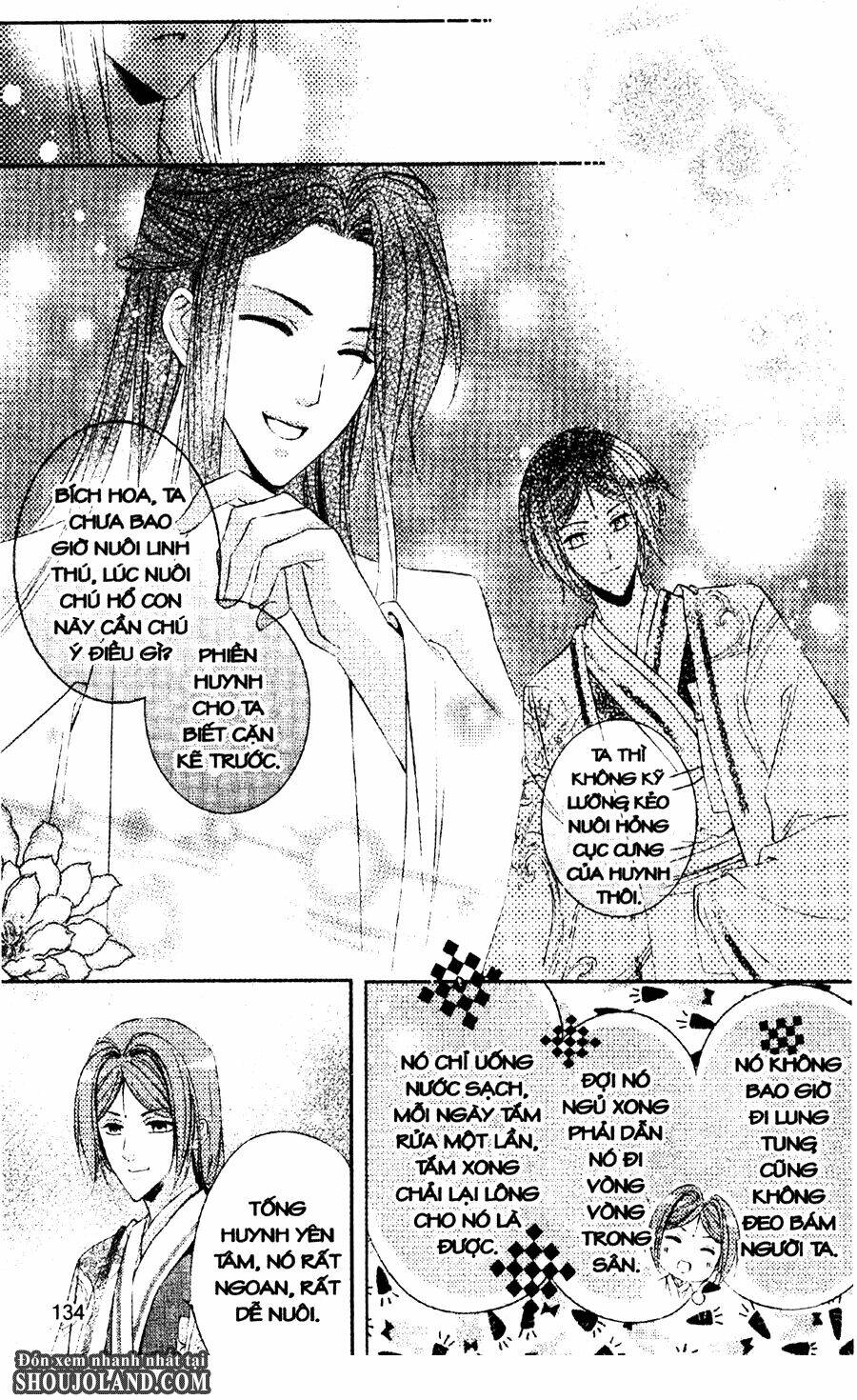 trứng như ý chapter 4 20