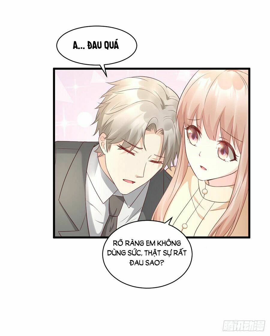 tư sủng cục cưng bảo bối chapter 16.2 20