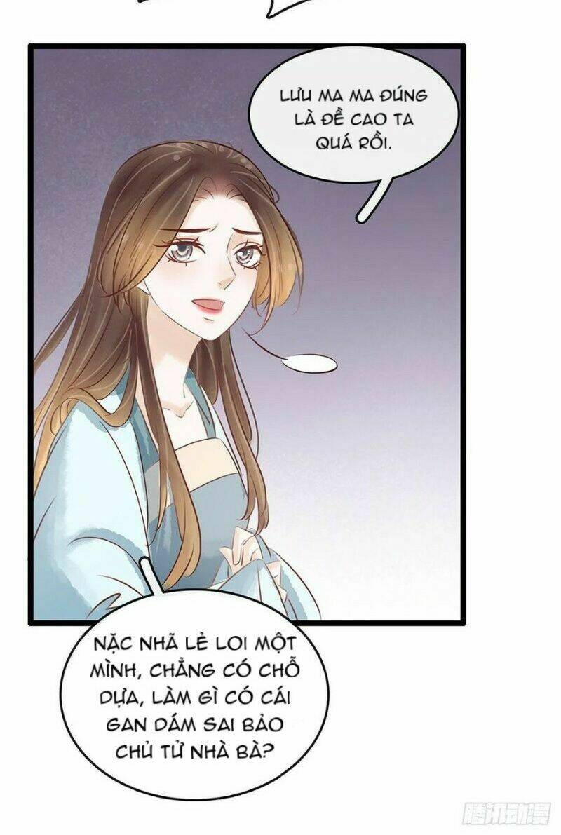 thị thiếp trở mình bảo điển chapter 28 27
