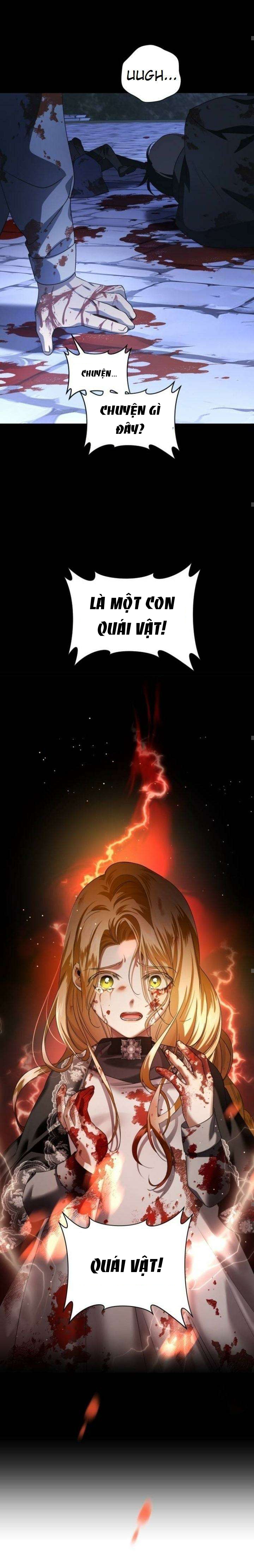 tôi muốn trở thành cô ấy dù chỉ là một ngày chapter 40 26