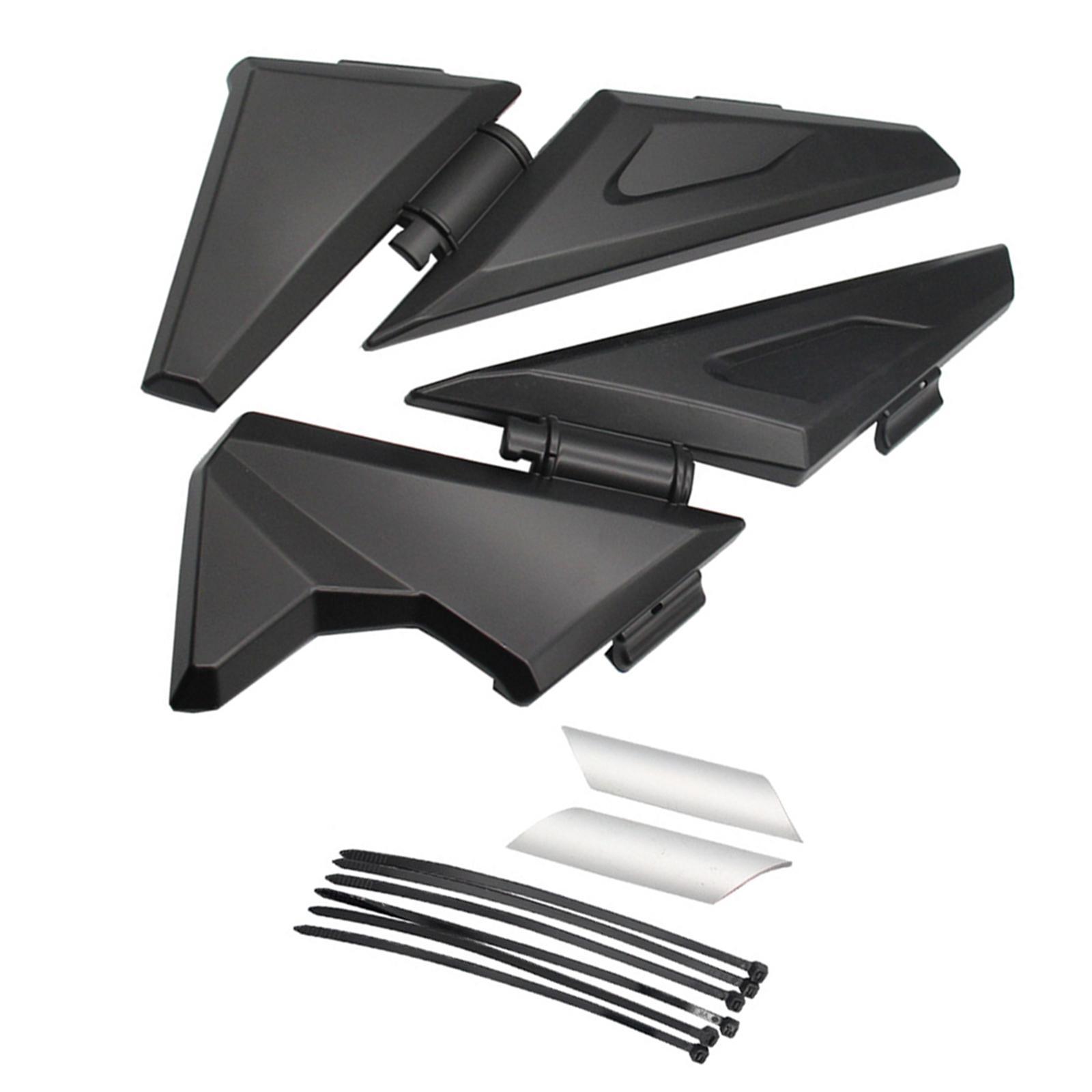 Motorcycle Upper Frame Infill Side Panel Set, for R1250GS LC Adv R1250GS LC