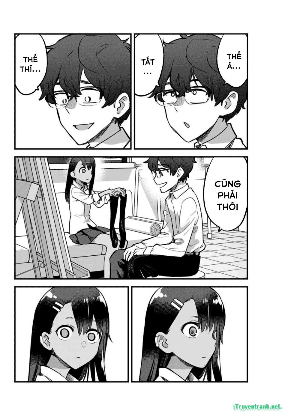 please don bully me - nagatoro-san chapter 57 6