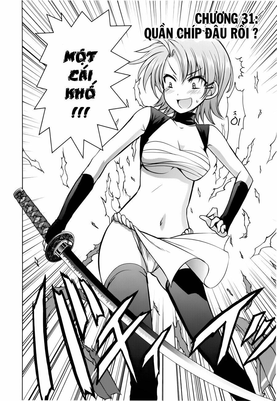 ichiban ushiro no daimaou chapter 31 3
