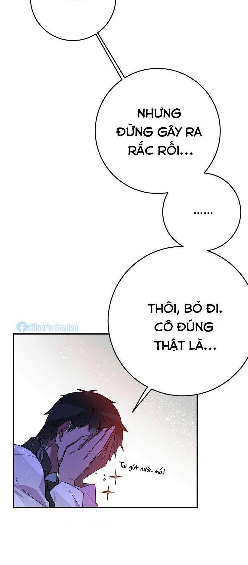 hung mãnh tiểu thư chapter 32 4