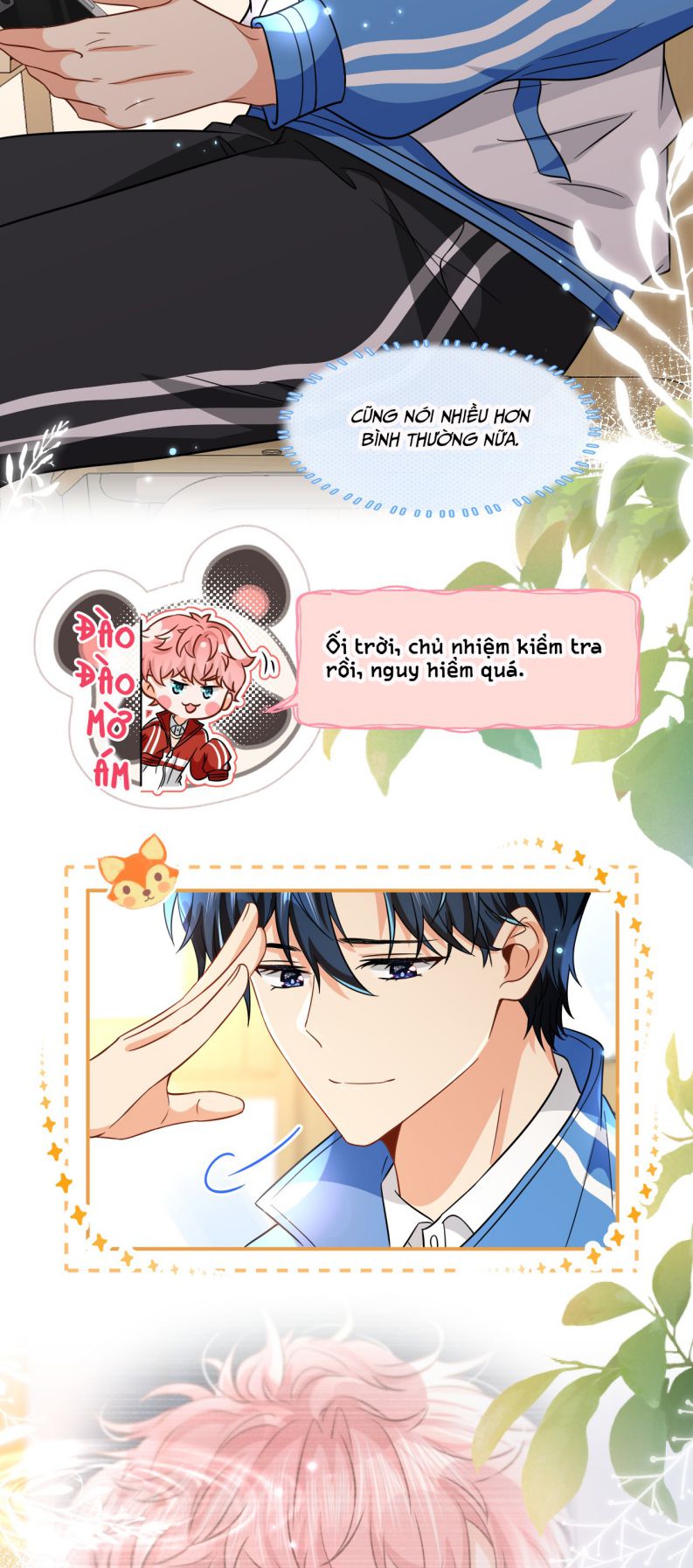 tín tức tố nói chúng ta không thể chapter 52 27