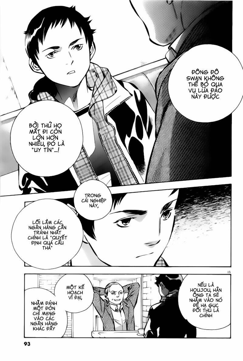 shin kurosagi - con diệc đen 2 chapter 169 15