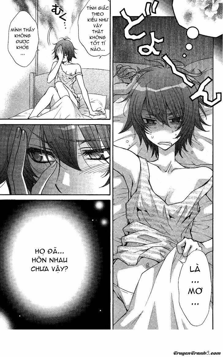 renai idenshi xx chapter 9 3